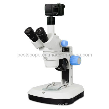 Bestscope Bs-3500 Zoom Microscopio Estéreo